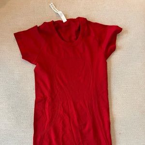 lululemon swiftly tech short sleeve